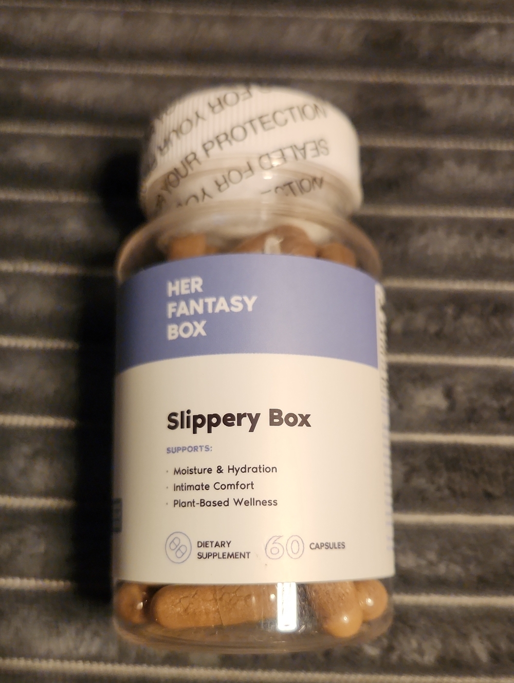 Her Fantasy Box - Slippery Box.
